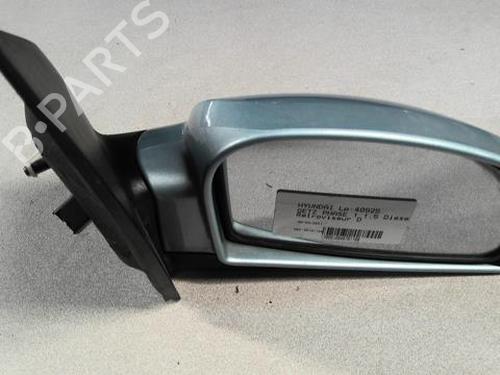 Right mirror HYUNDAI GETZ (TB) 1.5 CRDi | BP21826948C27 