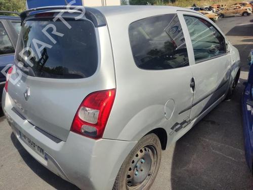 Right front window switch RENAULT TWINGO II (CN0_) 1.5 dCi 90 | BP20726131I26  - Image 9