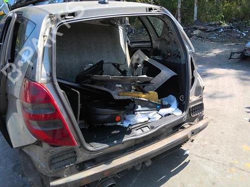 Rear right panel MERCEDES-BENZ A-CLASS (W169) A 200 CDI (169.008, 169.308) | BP37601481C61 - Image 21