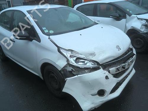 Front right panel PEUGEOT 208 I (CA_, CC_) 1.4 HDi | BP25478939C59  - Image 22