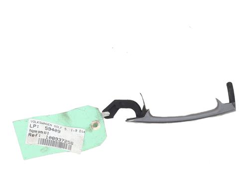 Front right exterior door handle VW GOLF V (1K1) 1.9 TDI | BP27601954C129 