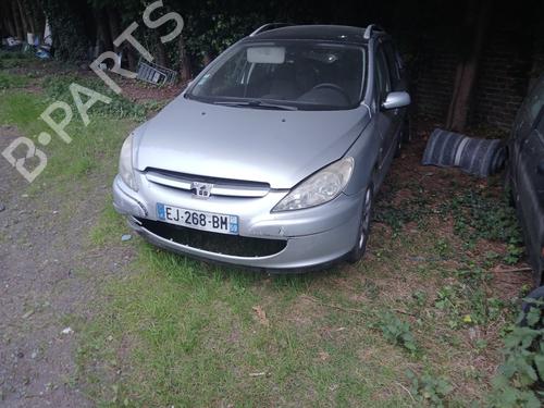 Starter PEUGEOT 307 Break (3E) 2.0 HDI 110 | BP26184316M8 - Image 5