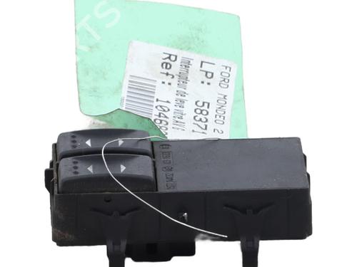 Left front window switch FORD MONDEO III (B5Y) 2.0 16V TDDi / TDCi | BP25343450I27 