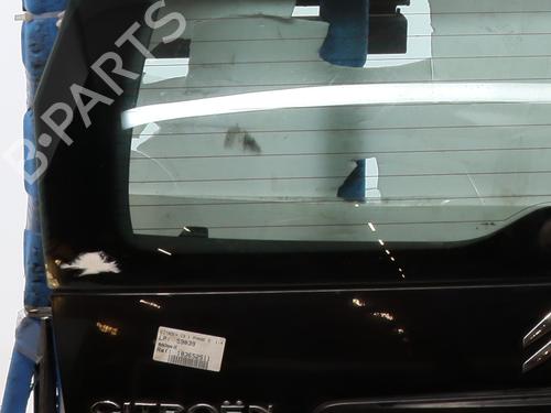 Used Tailgate Tailgate CITROËN C3 I (FC_, FN_) 1.4 HDi (68 hp) 24648789 24648789