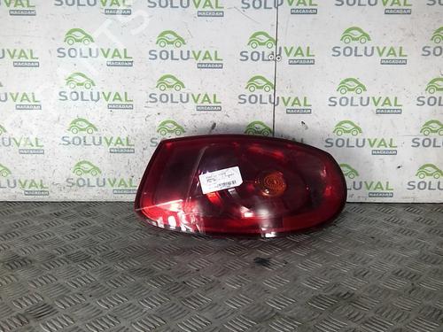 Used Left taillight FIAT BRAVO II (198_) 1.9 D Multijet (198AXE1A) (90 hp) 22002483