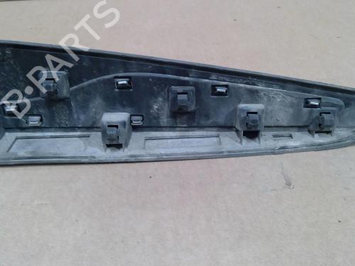 Door moulding trim RENAULT CLIO IV (BH_) 1.5 dCi 75 | BP29082638C150 