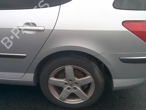 Rudehejsemekanisme Højre foran PEUGEOT 407 SW (6E_, 6D_) 2.0 HDi 135 | BP20368302C23 