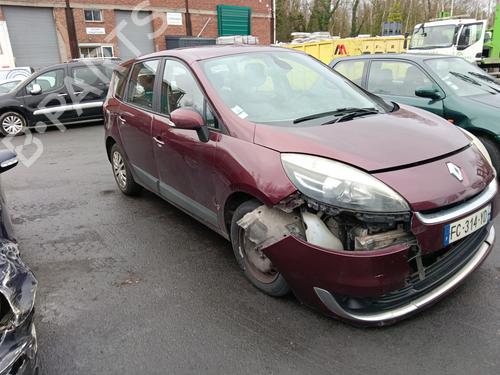 Front left panel RENAULT GRAND SCÉNIC III (JZ0/1_) 1.5 dCi (JZ09, JZ0D, JZ10, JZ14, JZ1G, JZ29, JZ2C) | BP34336777C58 - Image 6