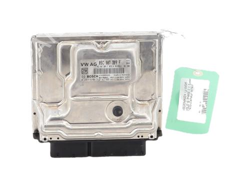 Engine control unit (ECU) VW POLO VI (AW1, BZ1, AE1) 1.0 TSI | BP39986673M57 - Image 3