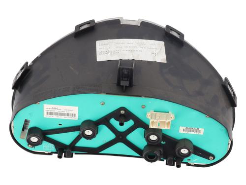 Instrument cluster PEUGEOT 206 Hatchback (2A/C) 1.9 D | BP28096605C47 