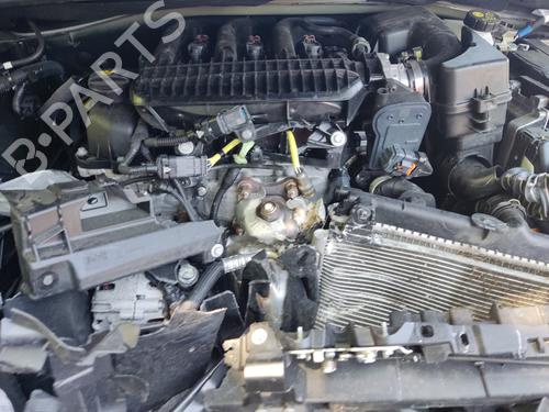 Climate control OPEL CORSA F (P2JO) 1.2 (68) | BP28080198I5 