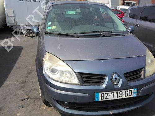 Front left panel RENAULT SCÉNIC II (JM0/1_) 1.5 dCi (JM1E, JM16) | BP37867702C58 - Image 8