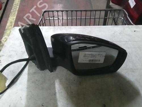 Right mirror VW POLO V (6R1, 6C1) 1.6 TDI | BP21592262C27 