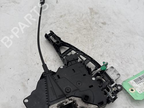 Used Front right lock Front right lock OPEL CORSA D (S07) [2006-2015] 34224427 34224427