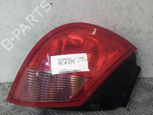 Used Left taillight Left taillight 20359636 20359636