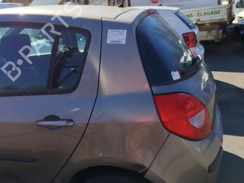 Air filter box RENAULT CLIO III (BR0/1, CR0/1) 1.5 dCi (BR17, CR17) | BP30159496M87