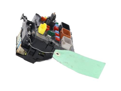 Fuse box PEUGEOT 207 (WA_, WC_) 1.6 HDi | BP30116389E1