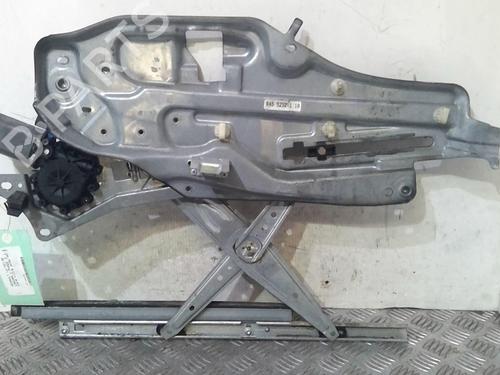 Used Front right window mechanism Front right window mechanism RENAULT LAGUNA I (B56_, 556_) 1.6 16V (B568, B561) (107 hp) 20355081 20355081