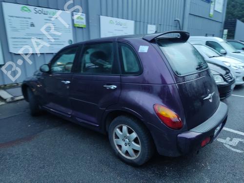 Left sun visor CHRYSLER PT CRUISER (PT_) 2.2 CRD | BP29961463I1  - Image 5