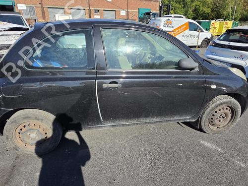 Used Parts NISSAN MICRA III (K12) 1.5 dCi 4910065