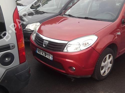 Front wiper motor DACIA SANDERO 1.4 MPI LPG | BP22002257M29 