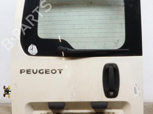 Used Left slide door Left slide door PEUGEOT BIPPER (AA_) 1.3 HDi 75 (75 hp) 40440804 40440804