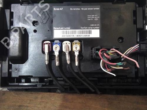 Used Electronic module Electronic module RENAULT MEGANE III Hatchback (BZ0/1_, B3_) 1.5 dCi (BZ09, BZ0D, BZ1W, BZ29, BZ14) (110 hp) 21816878 21816878