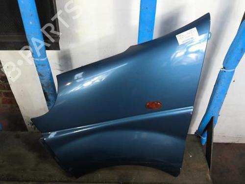 Left front fenders OPEL VIVARO A Bus (X83) 2.5 DTI (F7, J7, A07) | BP20351437C41 