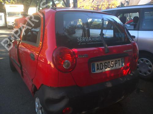 Left taillight CHEVROLET MATIZ (M200, M250) 0.8 | BP21999064C34 