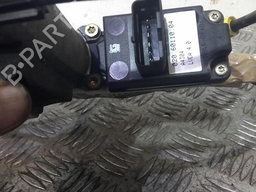 Used Front left window mechanism Front left window mechanism CITROËN C2 (JM_) 1.1 (60 hp) 20352293 20352293