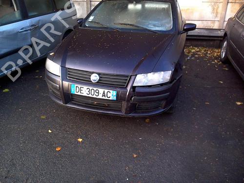 Left mirror FIAT STILO (192_) 1.9 JTD (192_XE1A) | BP20363160C26 
