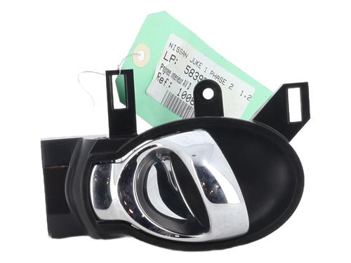 Used Front right interior door handle NISSAN JUKE (F15) 1.2 DIG-T (115 hp) 23789010
