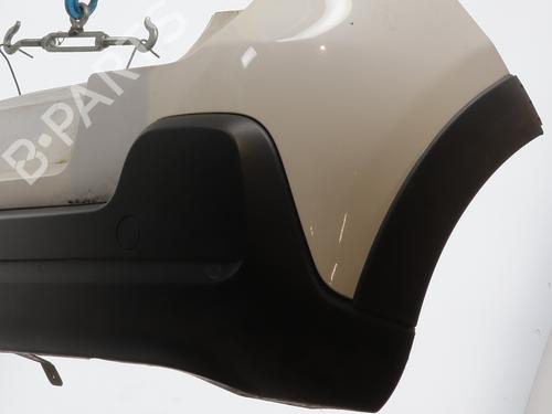 Rear bumper CITROËN C3 III (SX) 1.2 PureTech 82 | BP29600387C8 