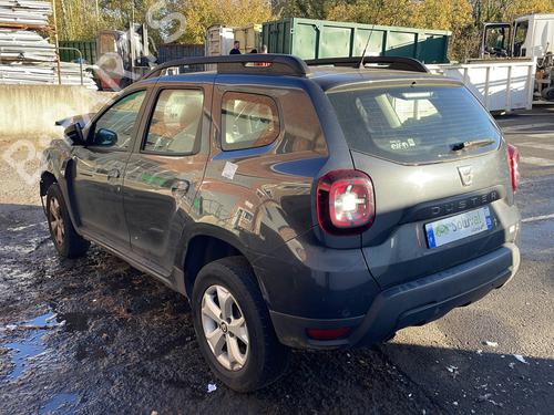 Dør rude højre foran DACIA DUSTER (HM_) 1.5 dCi 115 (HMAD) | BP38602985C19 - Image 49