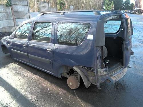 Left mirror DACIA LOGAN MCV (KS_) 1.5 dCi (KS0W) | BP20361173C26 