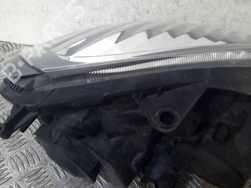 Used Left headlight Left headlight RENAULT CLIO II (BB_, CB_) 1.2 (BB0A, BB0F, BB10, BB1K, BB28, BB2D, BB2H, CB0A,... (58 hp) 20366472 20366472