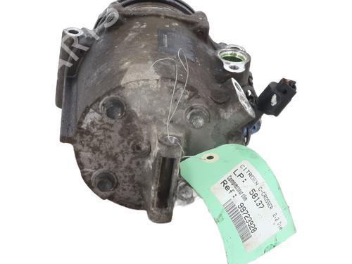 AC compressor CITROËN C-CROSSER (VU_, VV_) 2.2 HDi | BP23789324M34 - Image 2