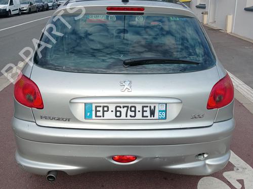 Front right panel PEUGEOT 206 Hatchback (2A/C) 1.6 16V | BP29143416C59 - Image 11