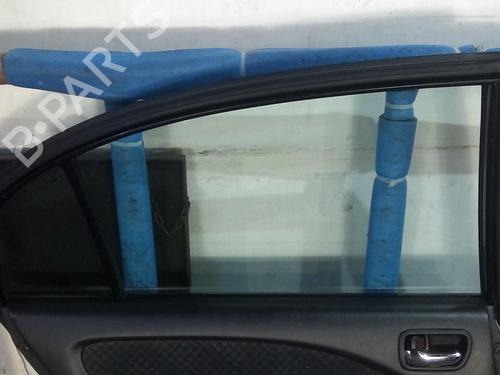 Left rear door TOYOTA AVENSIS (_T22_) 2.0 D-4D (CDT220_, CDT220R) | BP20354605C4 