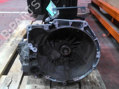 Used Gearbox FORD FIESTA VI (CB1, CCN) 1.4 TDCi (70 hp) 30910229