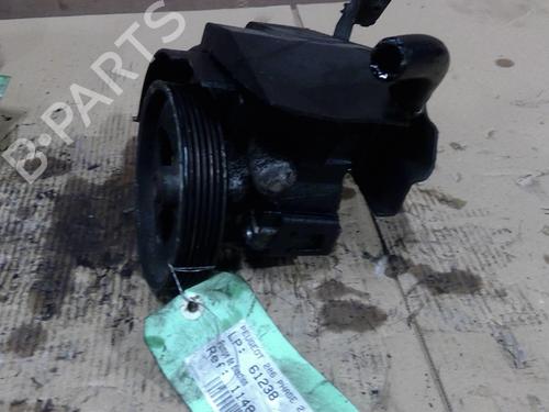 Used Steering pump PEUGEOT 206 Hatchback (2A/C) 1.4 HDi eco 70 (68 hp) 31280893