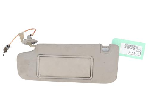 Pala sol esquerda Pala sol esquerda OPEL INSIGNIA A (G09) [2008-2017] 33857287 33857287