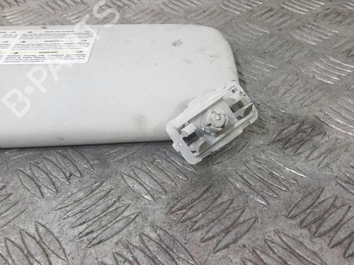 Used Right sun visor MERCEDES-BENZ B-CLASS Sports Tourer (W245) B 180 CDI (245.207) (109 hp) 20353266