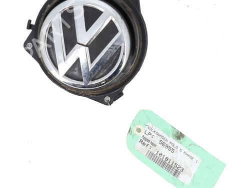 Used Tailgate handle Tailgate handle VW POLO V (6R1, 6C1) 1.6 TDI (90 hp) 23887563 23887563