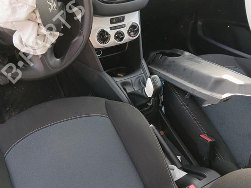 Front left panel PEUGEOT 208 I (CA_, CC_) 1.0 VTi | BP27884877C58 - Image 12