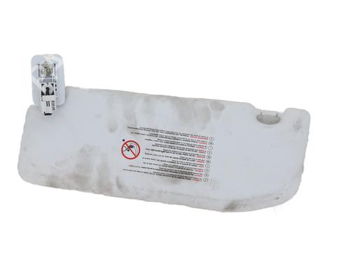 Used Right sun visor PEUGEOT 208 I (CA_, CC_) 1.2 VTI 82 (82 hp) 29041926