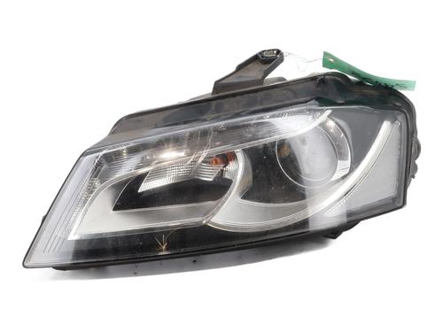 Used Left headlight AUDI A3 Sportback (8PA) 2.0 TDI (136 hp) 29704389