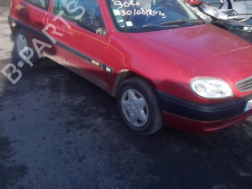 Tailgate CITROËN SAXO (S0, S1) 1.5 D | BP22001741C6 