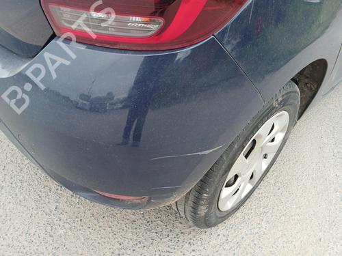 Right sun visor DACIA SANDERO II 1.0 SCe 75 (B8JC, B8JD, B8NC) | BP30715674I2  - Image 9