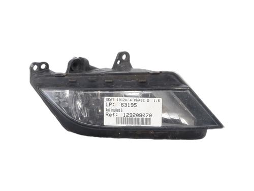 Venstre foran tåkelykt Venstre foran tåkelykt SEAT IBIZA IV (6J5, 6P1) 1.6 TDI (90 hp) 37189294 37189294